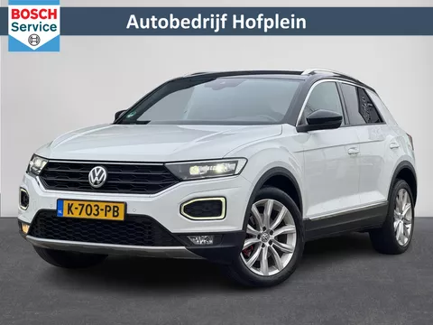 Volkswagen T-Roc 1.5 TSI Sport | Airco | Carplay | Camera | Parkeersensor voor/achter | Winter-pakket | LM velgen | ( Vestiging - Vianen )