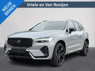 Volvo XC60 2.0 T6 Plug-in hybrid AWD Ultra Black Edition Facelift | Pano | 360 Camera | Leer | Winterpakket | Harman Kardon ( Vestiging - Nieuwegein )