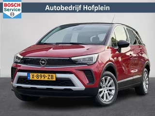 Opel Crossland 1.2 Turbo Elegance | Automaat | Camera | Carplay| Navi | LM velgen | Winter-Pakket ( Vestiging - Vianen )