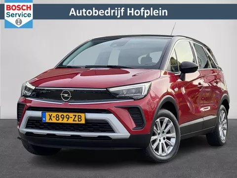 Opel Crossland 1.2 Turbo Elegance | Automaat | Camera | Carplay| Navi | LM velgen | Winter-Pakket ( Vestiging - Vianen )