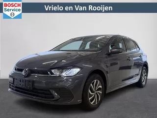 Volkswagen Polo 1.0 TSI Life Edition | Camera | Cruise | Carplay | LED | PDC ( Vestiging - Nieuwegein )