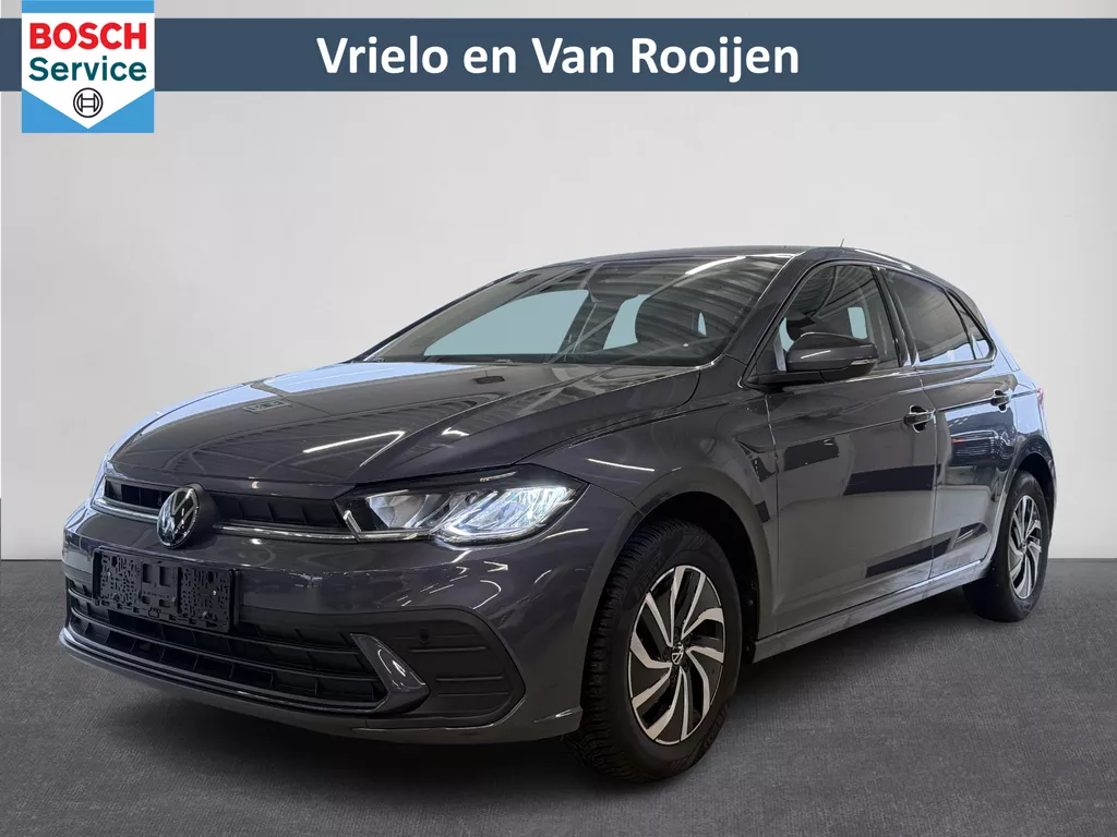 Volkswagen Polo 1.0 TSI Life Edition | Camera | Cruise | Carplay | LED | PDC ( Vestiging - Nieuwegein )