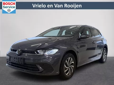 Volkswagen Polo 1.0 TSI Life Edition | Camera | Cruise | Carplay | LED | PDC ( Vestiging - Nieuwegein )