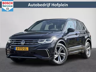 Volkswagen Tiguan 1.5 TSI R-Line Business Automaat | Matrix LED koplampen | Cruise control adaptief | Digitaal Dashboard | Climate Control | comfortstoelen | Apple Carplay/Android Auto | PDC | 19" Lichtmetalen Velgen ( Vestiging - Vianen )