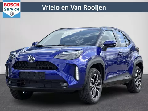 Toyota Yaris Cross 1.5 Hybrid 130pk Automaat Dynamic | NIEUW !| LED Verlichting | LM-Velgen |  Car play | | Camera | Climate Control | Stoel/Stuurwiel verwarming | ( Vestiging - Nieuwegein )