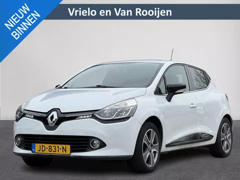 Renault Clio 0.9 TCe ECO Night&amp;Day | Airco | Cruise | PDC achter | Lm velgen | Navi | ( Vestiging - Nieuwegein )