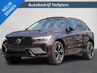 Volvo XC60 2.0 T8 Plug-in hybrid AWD Ultra Dark | Facelift | Pano | 360 Camera | Leer | Winterpakket | Harman Kardon ( Vestiging - Vianen )
