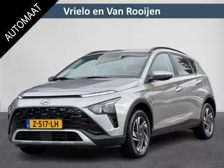 Hyundai Bayon 1.0 T-GDI Comfort Smart Automaat | Cruise | Camera | Navi | Lane Assist | DAB ontvanger | Carplay | ( Vestiging - Nieuwegein )