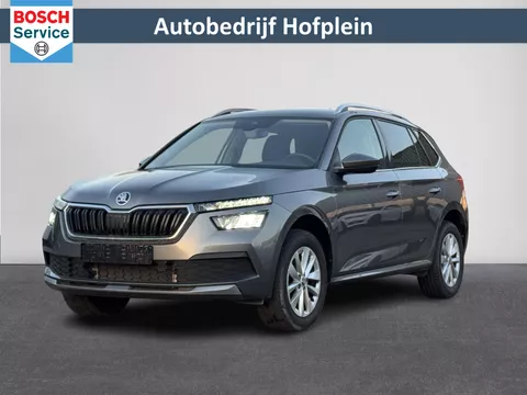 Skoda Kamiq 1.0 TSI Ambition | &euro; 1.000 INRUILPREMIE | Cruise | Clima | Camera | PDC achter | Carplay | LM velgen ( Vestiging - Vianen )