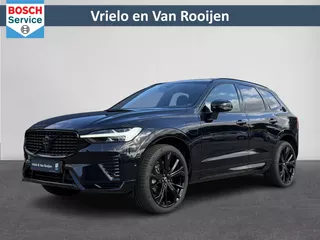 Volvo XC60 2.0 T6 Plug-in hybrid AWD Ultra Black Edition | &euro; 1.000 INRUILPREMIE | Stoelverw. + ventil. | 360 Camera | Memory+Massage | B&amp;W | Pano | Navi ( Vestiging - Nieuwegein )