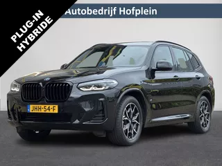 BMW X3 xDrive30e High Executive  | M Sport | Pano | Camera | Navi | Leer | Elektr. Stoel + Memory | Navi ( Vestiging - Vianen )