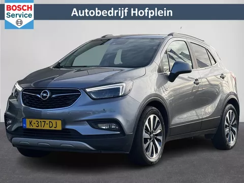 Opel Mokka X 1.4 Turbo Innovation | Camera | Navi | Trekhaak | Cruise | Clima | LM velgen | ( Vesteging - Vianen )