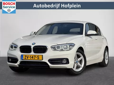 BMW 1-serie 116i Sport Line Edition | Airco | Camera | Navi |Clima | Cruise | Lm velgen | ( Vestiging - Vianen )
