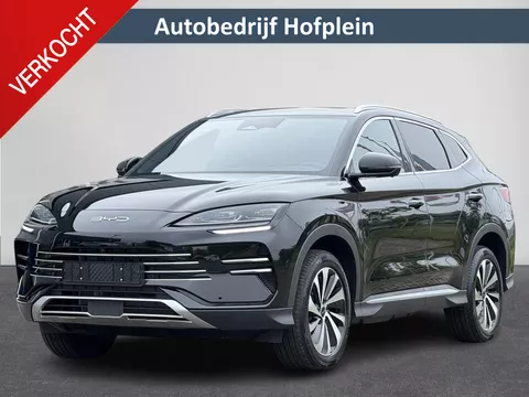BYD SEAL U 1.5 DM-i FWD Boost | Automaat | Carplay | Navi | Stoel ventilatie/verwarming | Camera | Pano | Elektrische klep | ( Vestiging - Vianen )