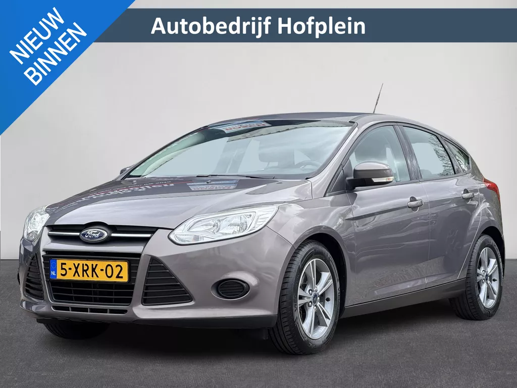 Ford Focus 1.0 EcoBoost Edition | Cruise | Airco | PDC Achter | Bluetooth | Lm velgen | ( Vesteging - Vianen )