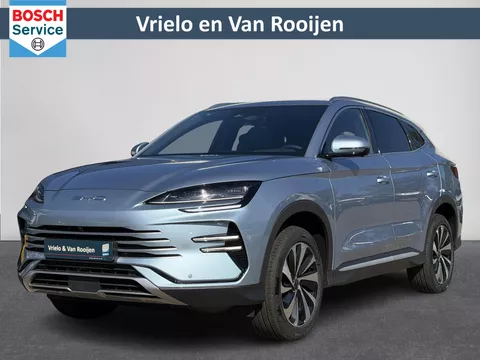 BYD SEAL U 1.5 DM-i FWD Boost | Automaat | Carplay | Navi by App | Stoel verkoeling/verwarming | Camera | Pano | Elektrische klep | ( Vestiging - Nieuwegein )