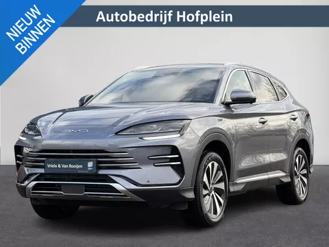 BYD SEAL U 1.5 DM-i FWD Boost | Automaat | Carplay | Navi by App | Stoel verkoeling/verwarming | Camera | Pano | Elektrische klep | ( Vestiging - Vianen, 0347-371248 )