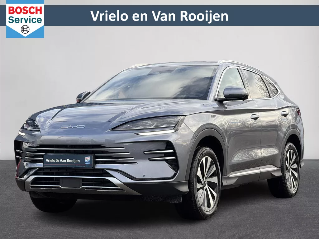BYD SEAL U 1.5 T DM-i AWD Design | Automaat | Carplay | Navi by App | Stoel verkoeling/verwarming | Camera | Pano | Elektrische klep | ( Vestiging - Nieuwegein )