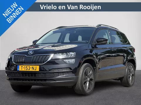 Skoda Karoq 1.0 TSI Ambition | Automaat | Camera | Navi | Cruise | Clima | Elektrische achterklep | ( Vestiging - Nieuwegein )