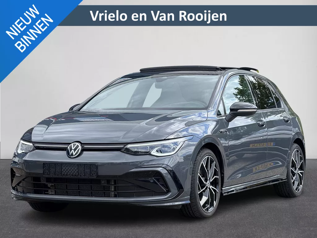 Volkswagen Golf 2.0 TSI R-Line | Automaat | Camera | ACC | Clima | Pano | Navi | Stoel / Stuur verwarming | Lm velgen | ( Vestiging - Nieuwegein )