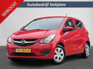Opel KARL 1.0 ecoFLEX Edition | Airco | Centrale vergrendeling | Electrische ramen | Cruise control | Bluetooth | ( Vestiging - Vianen )
