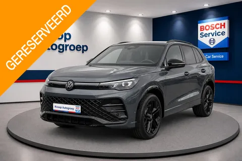 Volkswagen Tiguan 1.5 eHybrid R-Line | Nieuw!! | 272 pk DUURSTE UITVOERING VOL! | Nieuw! | Navi | ACC | Pano | Camera | Interieur Style Pakket | Elektrische Trekhaak | ( Vestiging - Vianen )