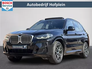 BMW X3 xDrive30e High Executive |  &euro; 1.000 INRUILPREMIE | M Sport | Pano | Camera | Navi | Leer | Elektr. Stoel + Memory | Navi ( Vestiging - Vianen )