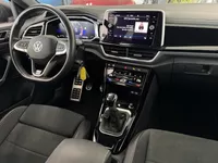 Volkswagen T-Roc 1.0 TSI R-Line | Car play | full-LED | Navigatie | Stoelverwarming voor | Climate Control | LM-Velgen | Alcantara bekleding (Vestiging - Vianen Tel: 0347-371248 ) Foto