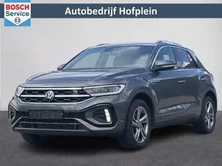 Volkswagen T-Roc 1.0 TSI R-Line | Car play | full-LED | Navigatie | Stoelverwarming voor | Climate Control | LM-Velgen | Alcantara bekleding (Vestiging - Vianen Tel: 0347-371248 )