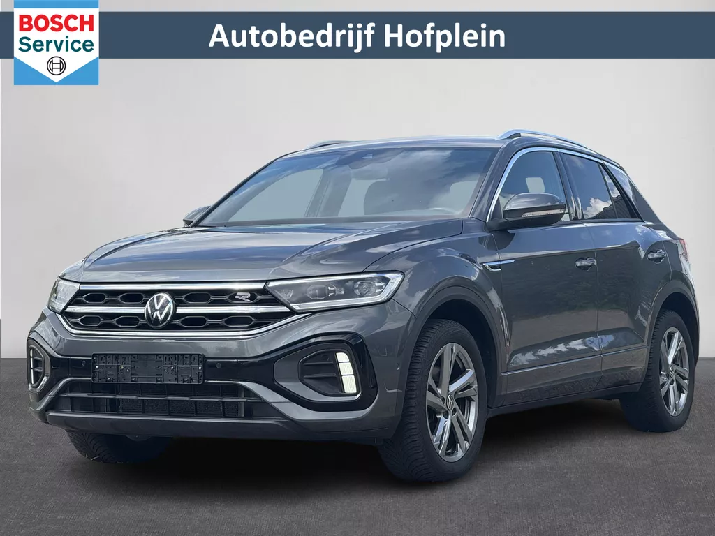 Volkswagen T-Roc 1.0 TSI R-Line | Car play | full-LED | Navigatie | Stoelverwarming voor | Climate Control | LM-Velgen | Alcantara bekleding (Vestiging - Vianen Tel: 0347-371248 ) Volkswagen T-Roc 1.0 TSI R-Line | Car play | full-LED | Navigatie | Stoelverwarming voor | Climate Control | LM-Velgen | Alcantara bekleding (Vestiging - Vianen Tel: 0347-371248 )