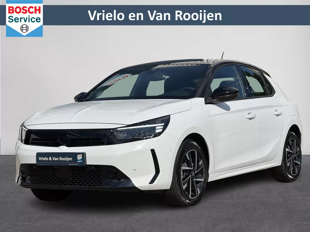 Opel Corsa 1.2 Turbo GS | Automaat | Airco | Camera | Cruise | Bluetooth | LM velgen | ( Vesteging - Nieuwegein ) Opel Corsa 1.2 Turbo GS | Automaat | Airco | Camera | Cruise | Bluetooth | LM velgen | ( Vesteging - Nieuwegein )