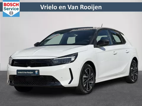 Opel Corsa 1.2 Turbo GS | Automaat | Airco | Camera | Cruise | Bluetooth | LM velgen | ( Vesteging - Nieuwegein ) Opel Corsa 1.2 Turbo GS | Automaat | Airco | Camera | Cruise | Bluetooth | LM velgen | ( Vesteging - Nieuwegein )