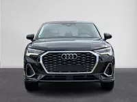 Audi Q3 Sportback 35 TFSI S Edition | Automaat | Cruise | Elektrische ramen | Stoel verwarming | Navi | Pano | ( Vestiging - Nieuwegein ) Foto