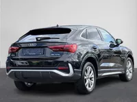 Audi Q3 Sportback 35 TFSI S Edition | Automaat | Cruise | Elektrische ramen | Stoel verwarming | Navi | Pano | ( Vestiging - Nieuwegein ) Foto