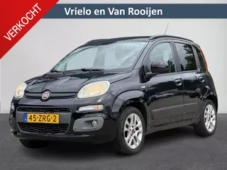 Fiat Panda 0.9 TwinAir Lounge | Airco | Elektrische ramen voor | Radio/CD speler | ( Vestiging - Nieuwegein )