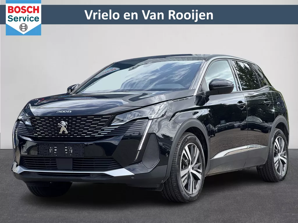 Peugeot 3008 1.6 HYbrid 180 Allure | Automaat | Carplay | Clima | Navi |Camera | Blindspot | Plug in Hybrid | ( Vestiging - Nieuwegein ) Peugeot 3008 1.6 HYbrid 180 Allure | Automaat | Carplay | Clima | Navi |Camera | Blindspot | Plug in Hybrid | ( Vestiging - Nieuwegein )