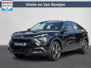 Citroen C4 1.2 Puretech Plus | Automaat | Clima | Carplay | Camera |Cruise | Leer-stof | ( Vesteging - Niewegein )