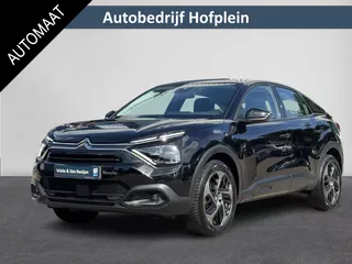 Citroen C4 1.2 Puretech Plus | Automaat | Clima | Carplay | Camera |Cruise | Leer-stof | ( Vestiging - Vianen )