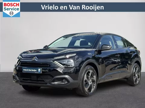 Citroen C4 1.2 Puretech Plus | Automaat | Clima | Carplay | Camera |Cruise | Leer-stof | ( Vesteging - Niewegein )