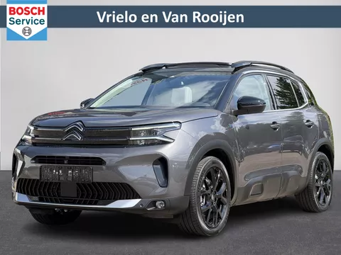 Citroen C5 Aircross 1.6 Plug-in Hybrid 225 Shine | Clima | ACC | Carplay | Pano | Camera | Navi | Elektrische achterklep | ( Vesteging - Nieuwegein