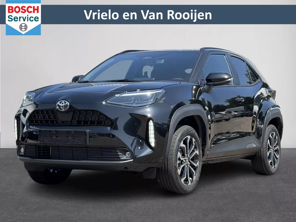 Toyota Yaris Cross 1.5 Hybrid 130 Dynamic | NIEUW ! | LM-Velgen | Clima | Adapt-Cruise | Carplay Winter pakket ( Vestiging - Nieuwegein ) Toyota Yaris Cross 1.5 Hybrid 130 Dynamic | NIEUW ! | LM-Velgen | Clima | Adapt-Cruise | Carplay Winter pakket ( Vestiging - Nieuwegein )