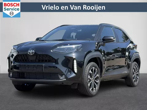 Toyota Yaris Cross 1.5 Hybrid 130 Dynamic | NIEUW ! | LM-Velgen | Clima | Adapt-Cruise | Carplay Winter pakket ( Vestiging - Nieuwegein )
