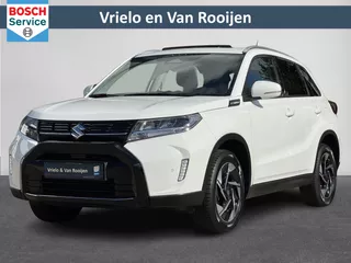 Suzuki Vitara 1.5 Hybrid Style | Automaat | Camera | Clima | Stoelverwarming voor | Pano | LM velgen | ( Vestiging - Nieuwegein )