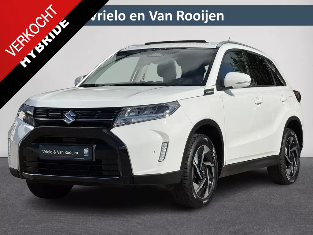 Suzuki Vitara 1.5 Hybrid Style | Pano | Camera | Clima | Stoelvw voor | LM velgen | ( Vestiging - Nieuwegein )