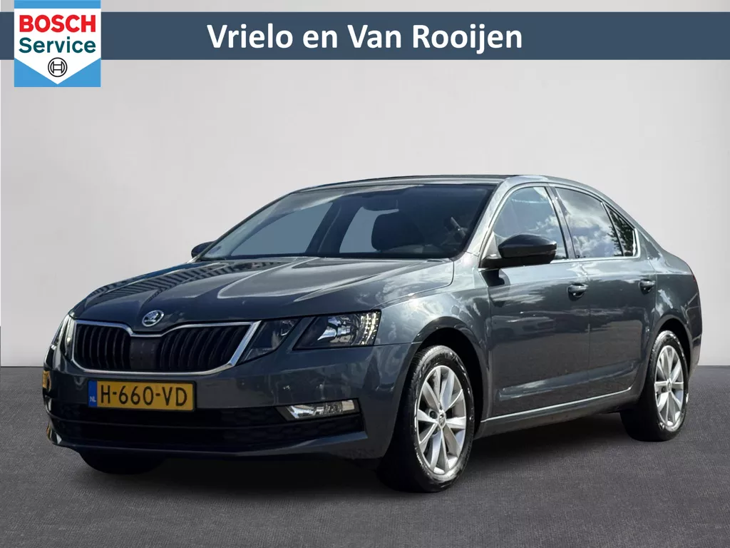 Skoda Octavia 1.0 TSI Greentech Business Edition Navi | Cruise | PDC | Clima + Stoelverw. | Carplay ( Vestiging - Nieuwegein ) Skoda Octavia 1.0 TSI Greentech Business Edition Navi | Cruise | PDC | Clima + Stoelverw. | Carplay ( Vestiging - Nieuwegein )