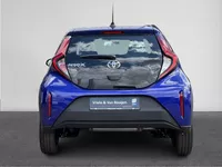 Toyota Aygo X 1.0 VVT-i MT Play NIEUW! | Airconditioning  | LED Verlichting | Car play | Camera | Stoelverwarming | DAB | ( Vestiging Vianen Tel: 0347-371248) Foto