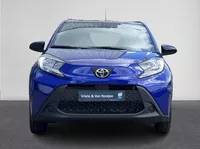 Toyota Aygo X 1.0 VVT-i MT Play NIEUW! | Airconditioning  | LED Verlichting | Car play | Camera | Stoelverwarming | DAB | ( Vestiging Vianen Tel: 0347-371248) Foto