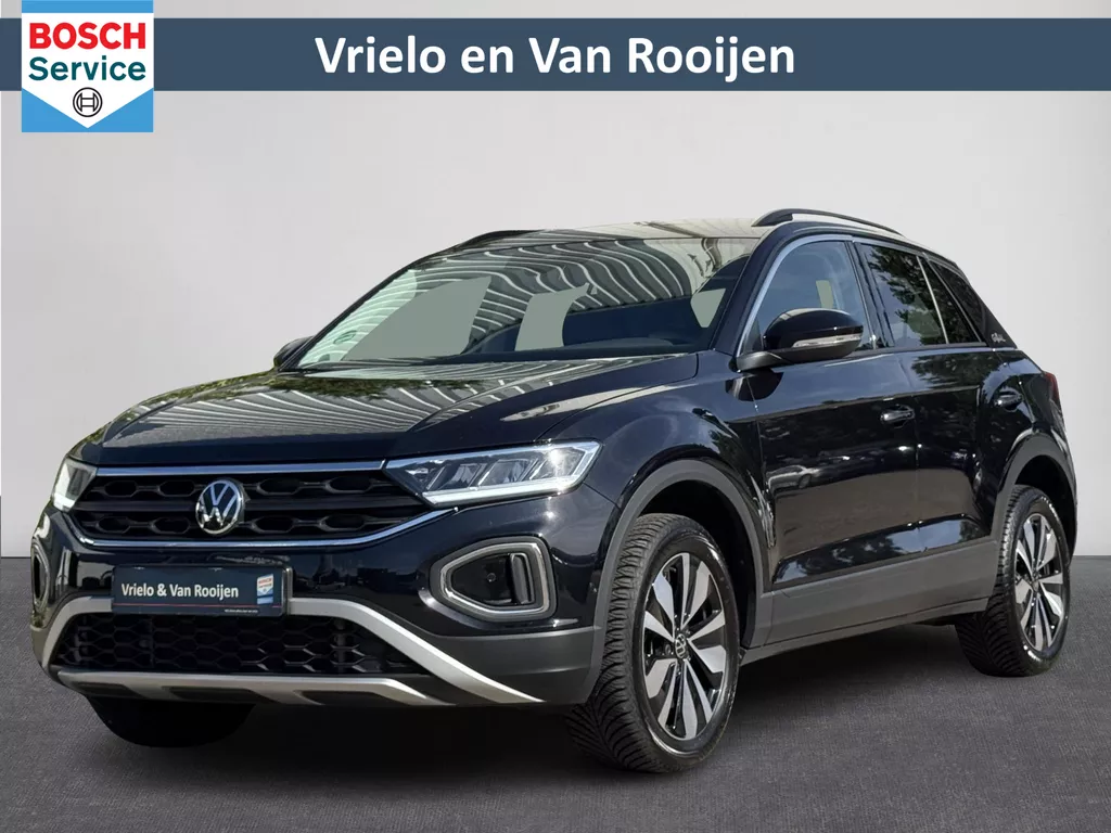 Volkswagen T-Roc 1.5 TSI Goal Edition | Automaat | Stoelverwarming | ACC | Clima | Navi | PDC | Carplay | ( Vesteging - Nieuwegein ) Volkswagen T-Roc 1.5 TSI Goal Edition | Automaat | Stoelverwarming | ACC | Clima | Navi | PDC | Carplay | ( Vesteging - Nieuwegein )
