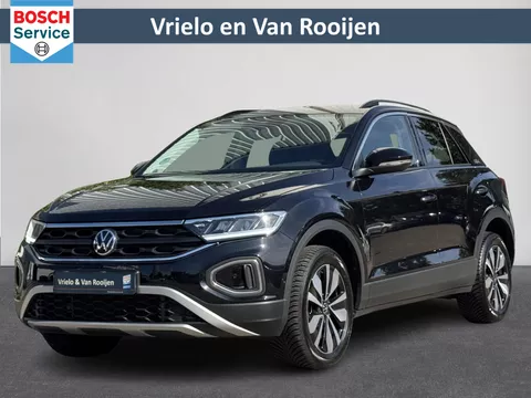 Volkswagen T-Roc 1.5 TSI Goal Edition | Automaat | Stoelverwarming | ACC | Clima | Navi | PDC | Carplay | ( Vesteging - Nieuwegein )