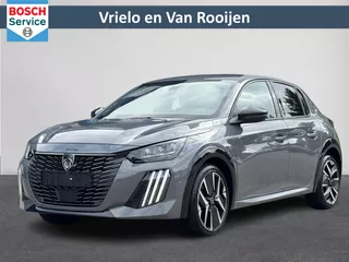 Peugeot 208 1.2 Hybrid 145 e-DCS6 GT | &euro; 1.000 INRUILPREMIE | Navigatie | | Climate Control | LED Verlichting  | Half Leer | Parkeer senrsoren | 360 Camera | Digitaal Dashboard ( Vestiging - Nieuwegein )